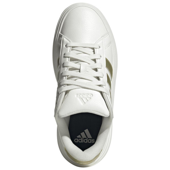 Adidas Grand Court Platform